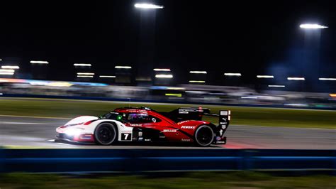 24 hours of daytona results.